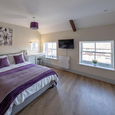 Hereford City Centre - Isabella House, Aparthotel - Modern Apartments In The Heart Of The City - Hosted By Rentmyhouse المظهر الخارجي الصورة