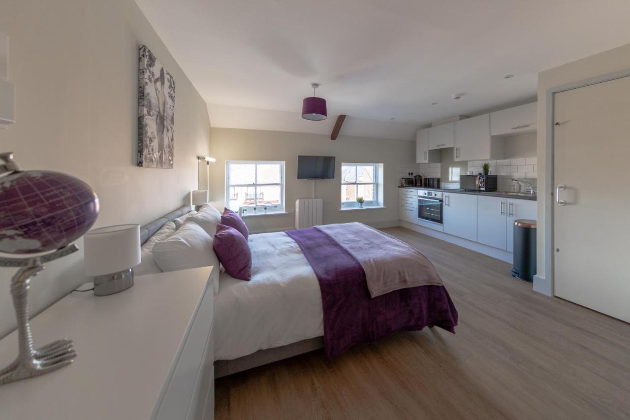 Hereford City Centre - Isabella House, Aparthotel - Modern Apartments In The Heart Of The City - Hosted By Rentmyhouse المظهر الخارجي الصورة