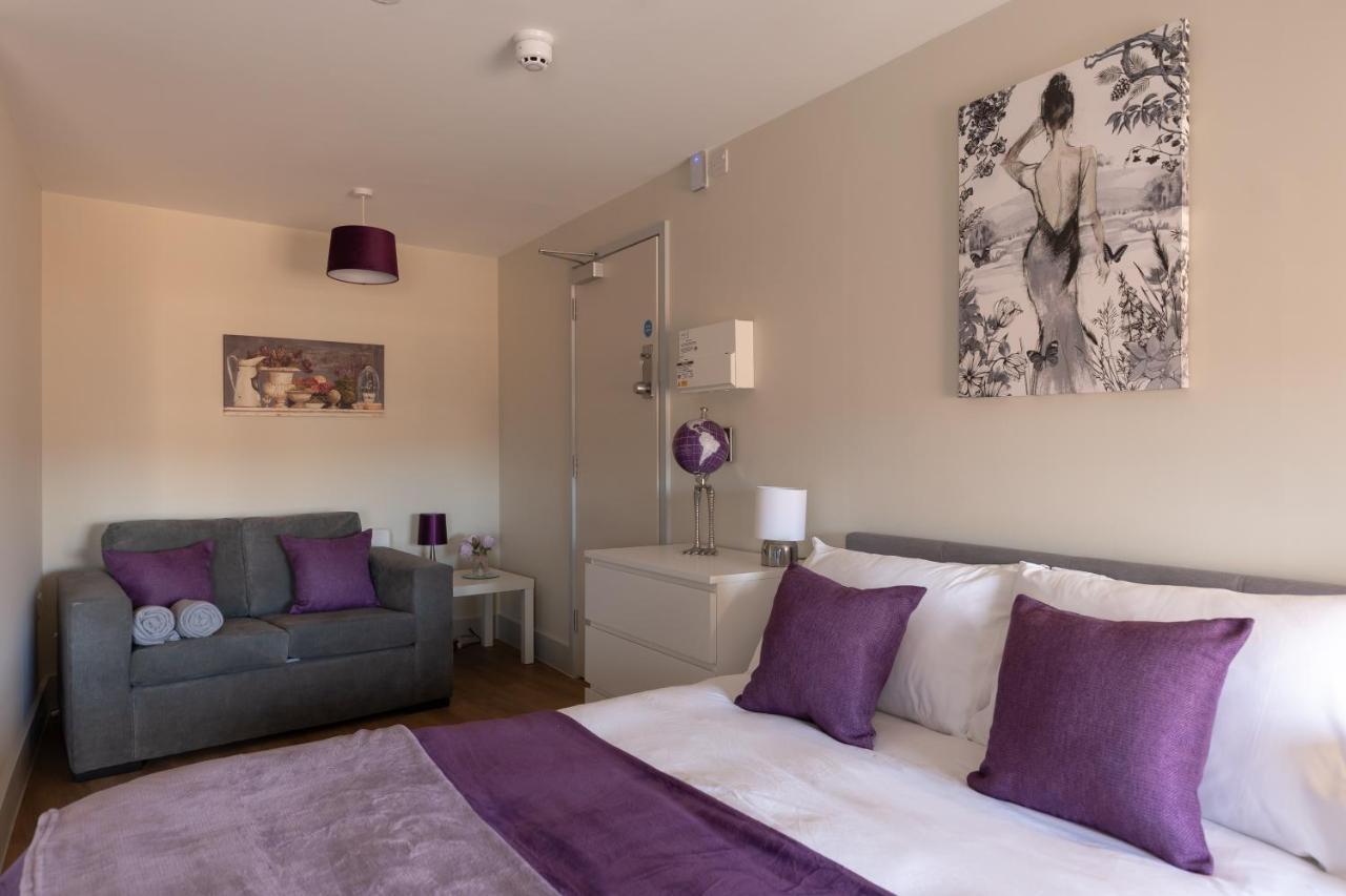 Hereford City Centre - Isabella House, Aparthotel - Modern Apartments In The Heart Of The City - Hosted By Rentmyhouse المظهر الخارجي الصورة
