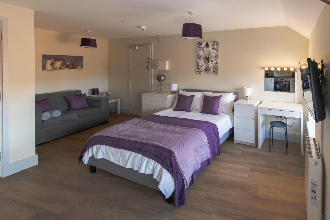 Hereford City Centre - Isabella House, Aparthotel - Modern Apartments In The Heart Of The City - Hosted By Rentmyhouse المظهر الخارجي الصورة